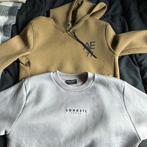 AE and Sonneti london crew bundle